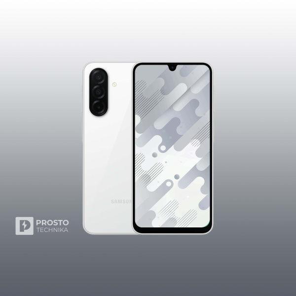 Смартфон Samsung Galaxy A26 5G 8/256Gb White